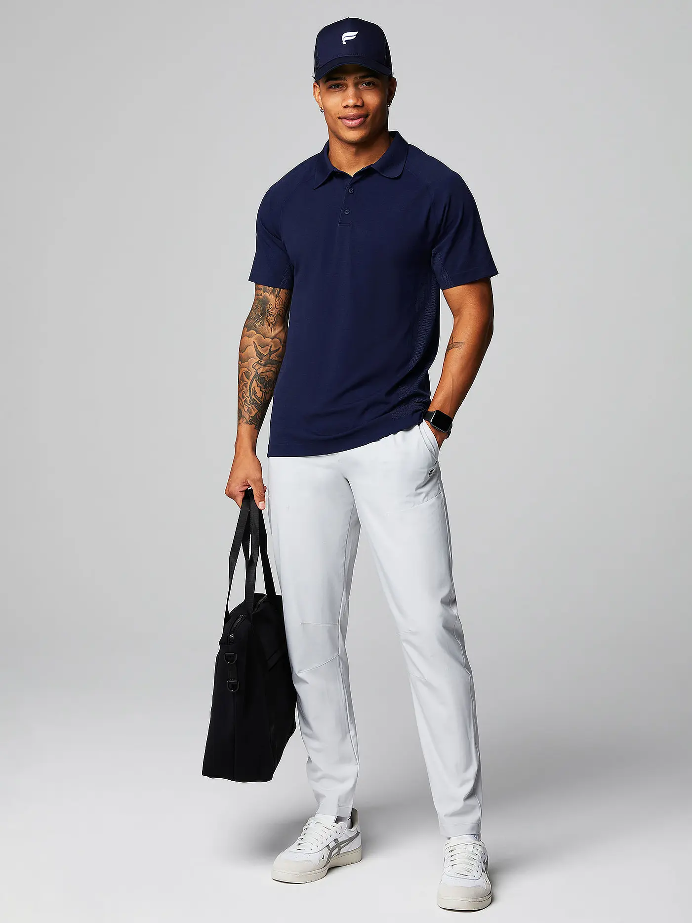 FABLETICS | Herren Fitnesspolo The 24/7 | 